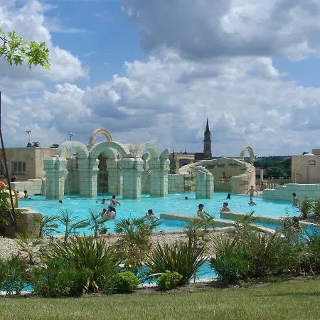 Tatil Evi Le Val D'ore Nérac