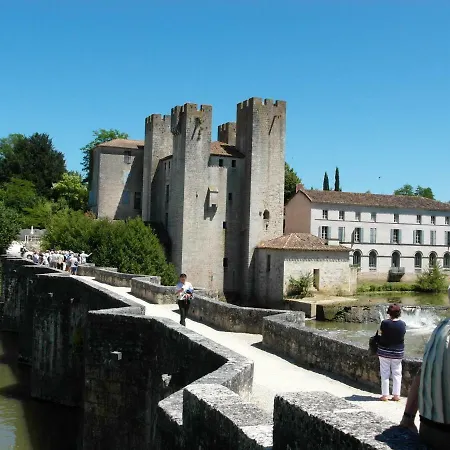 Le Val D'ore Tatil Evi Nérac